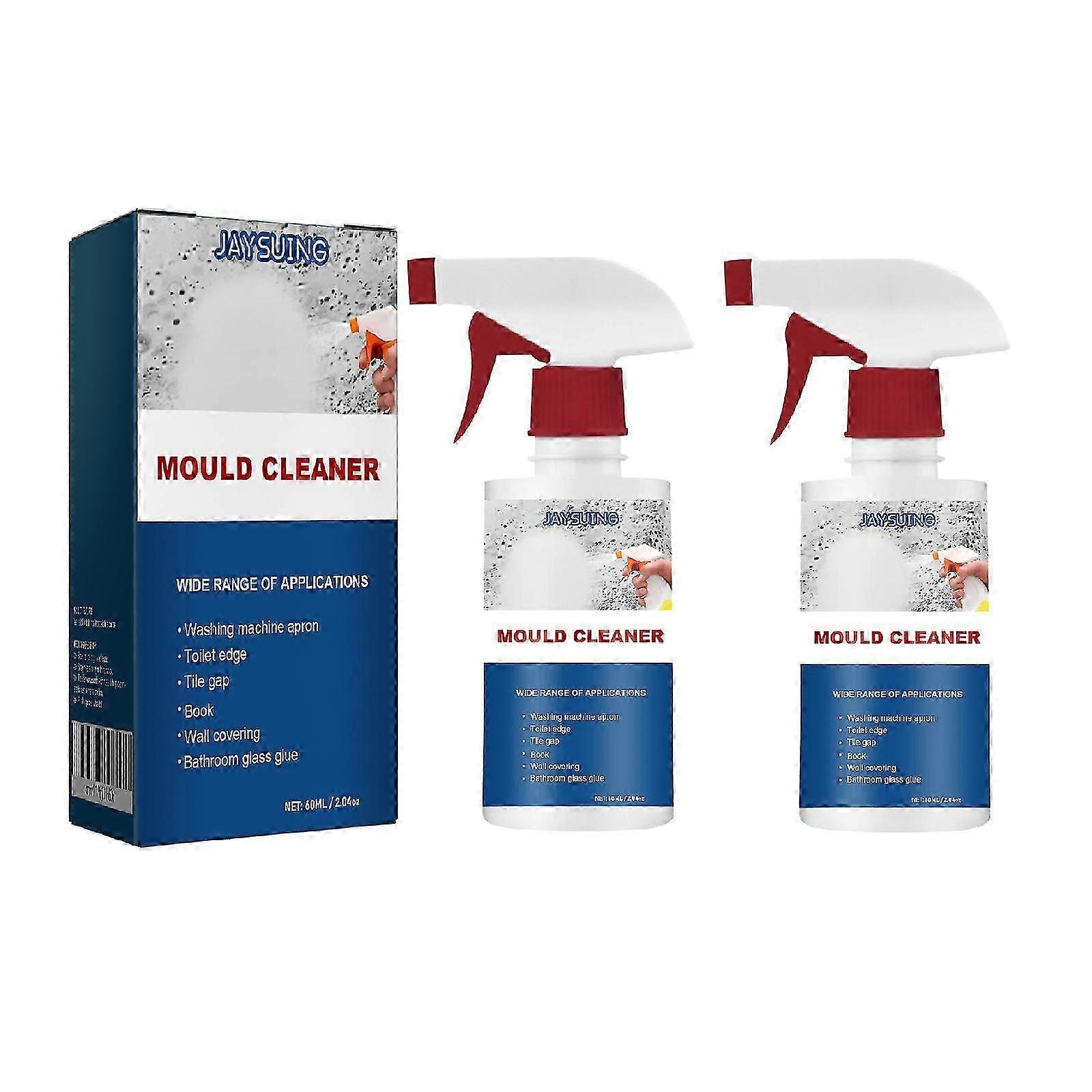 2X Concrobium Mold Control Household Cleaners - Effective Wall Mold Remover