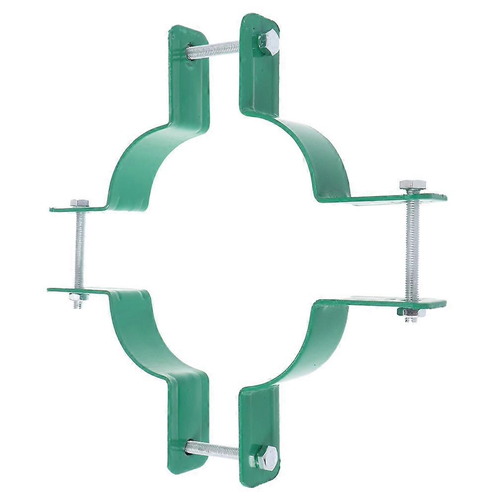 Tree Support Tree Branch Fixator for Garden Plants 1Set Durable Green Iron