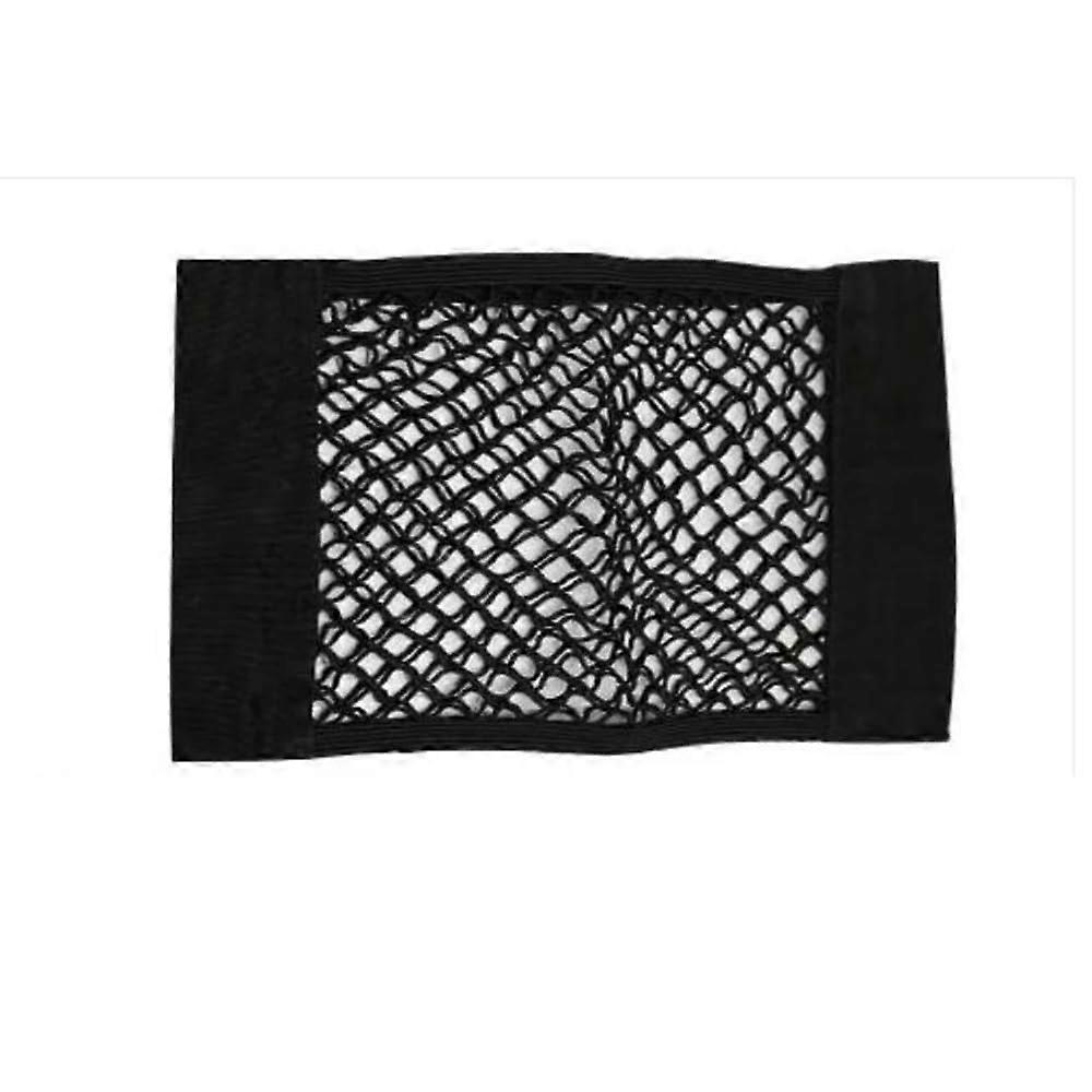 Car Cargo Net for Mitsubishi Eclipse Cross 20172021, Elastic Trunk Storage Organizer for Secure Luggage