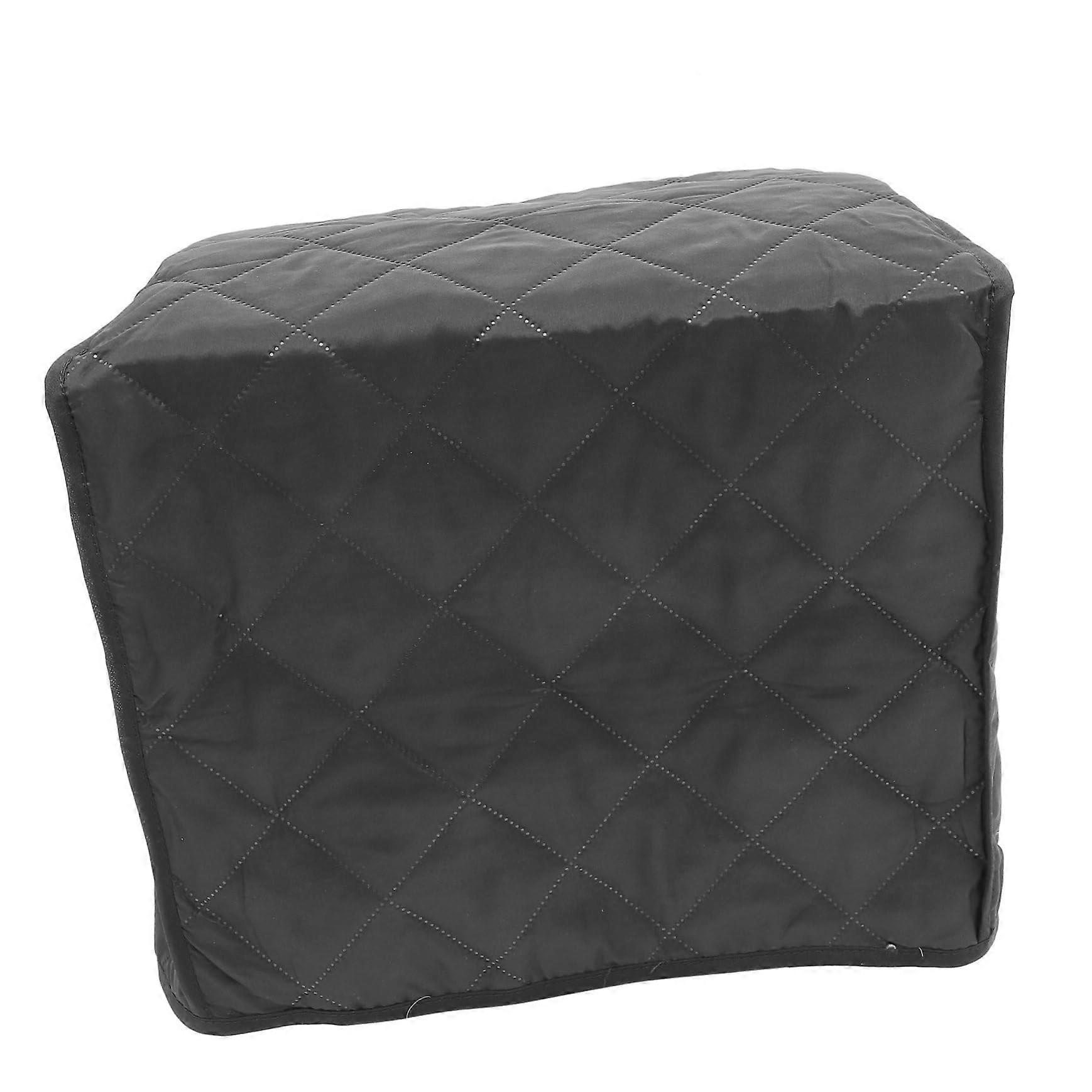 Dustproof Toaster Cover with Heat Insulation, Easy Clean Kitchen Appliance Protector for Bread Machine