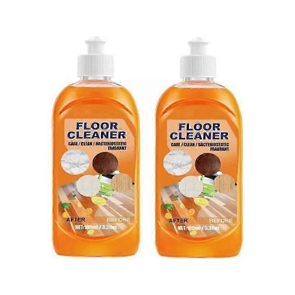 Multi Purpose Floor Cleaner, Powerful Decontamination Floor Cleaner 100ml 2025