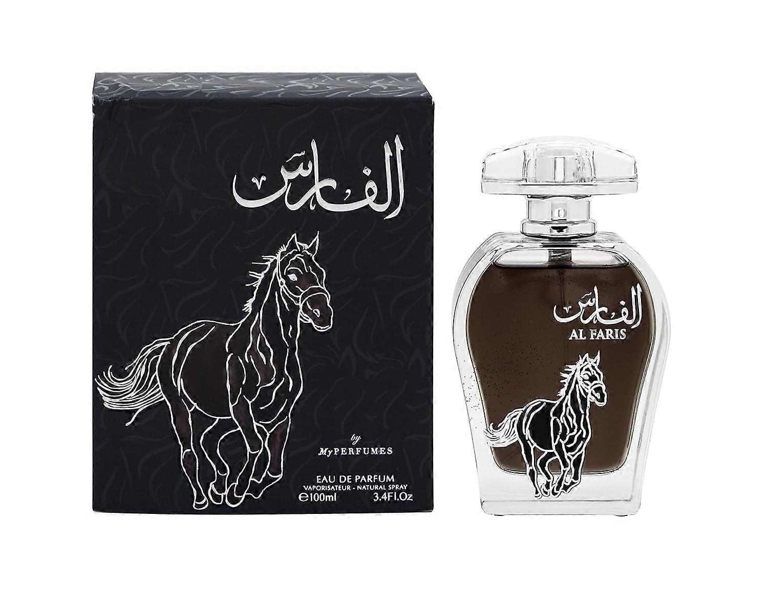 Unisex Perfume 100ml Long Lasting Oriental Eau De Parfum with Elegant Gift Packaging