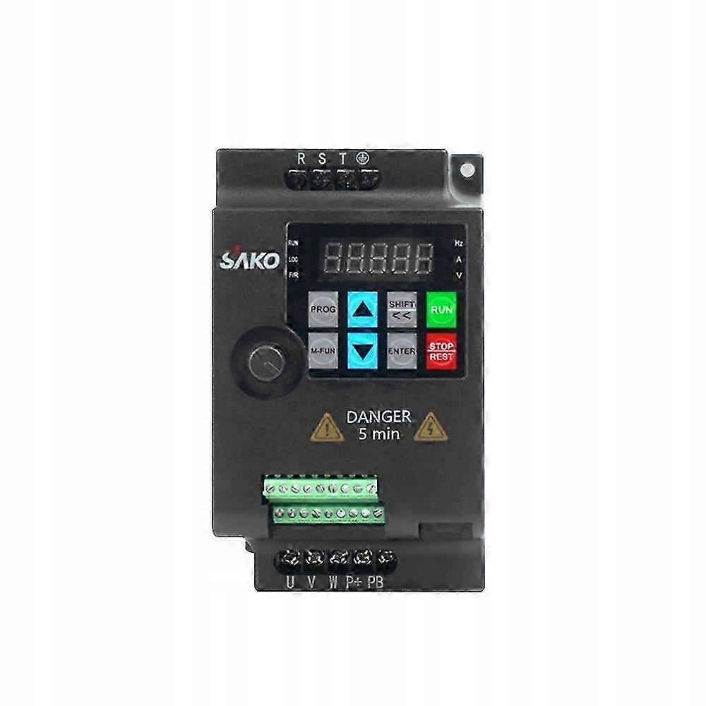 26-27 Vfd 3 Phase Vector Inverter 380v 2.2kw