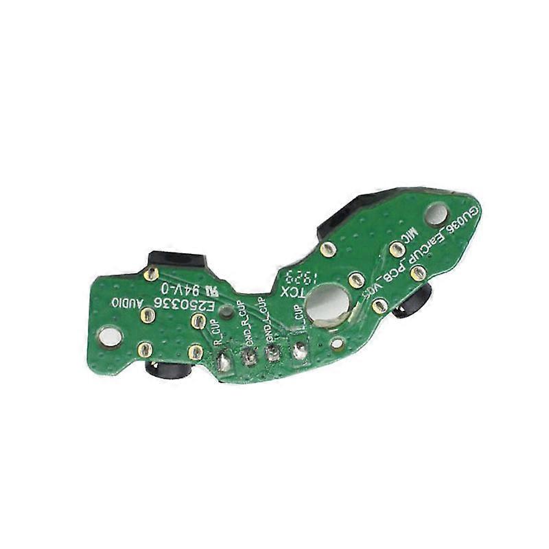Replacement Part For Logitech G Pro X1 Wired Gaming Headsets PCB Audio Board
