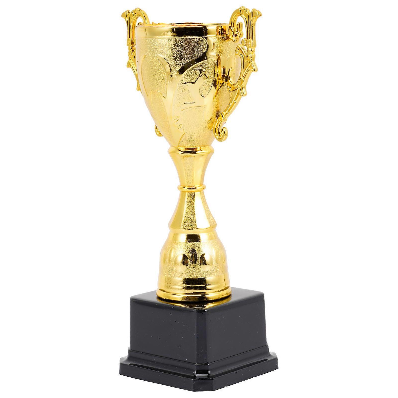 Kid Trophy Game Award Trophy Plastic Competition Trophy Winning Prize Trophy