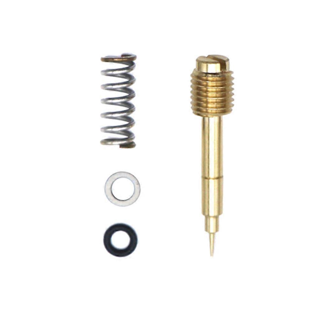 Irreplaceable Sturdy Mixture Screw For Motorcycle Carburetor 42x38mm