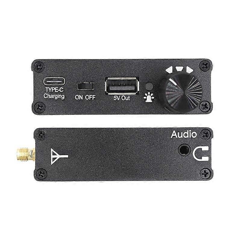 SDR-101 SDR Démodulation numérique CW/AM/SSB/FM/WFM