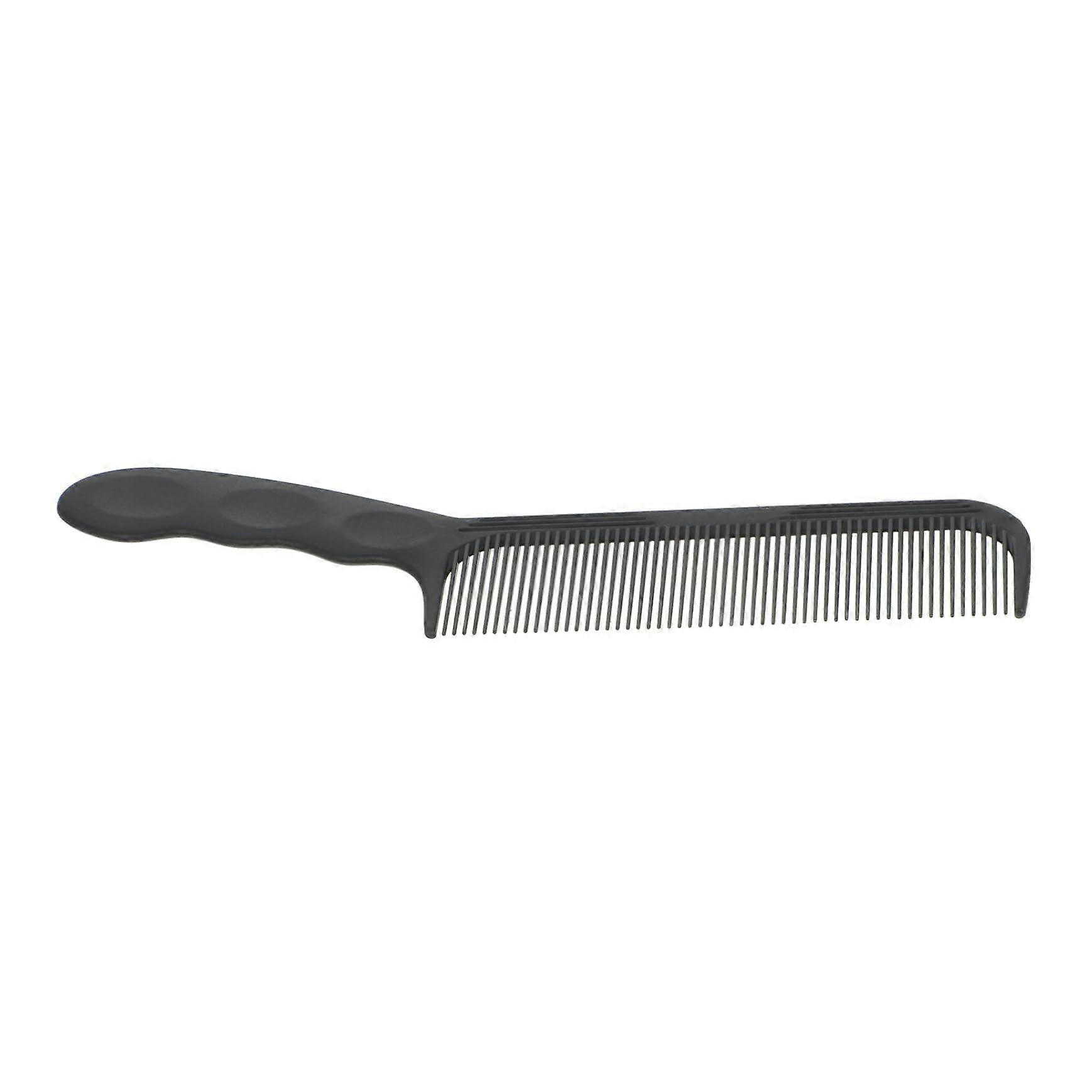 Professional Hair Cutting Comb with Precise Parting Design for Braiding and Styling, Durable Thin Tool
