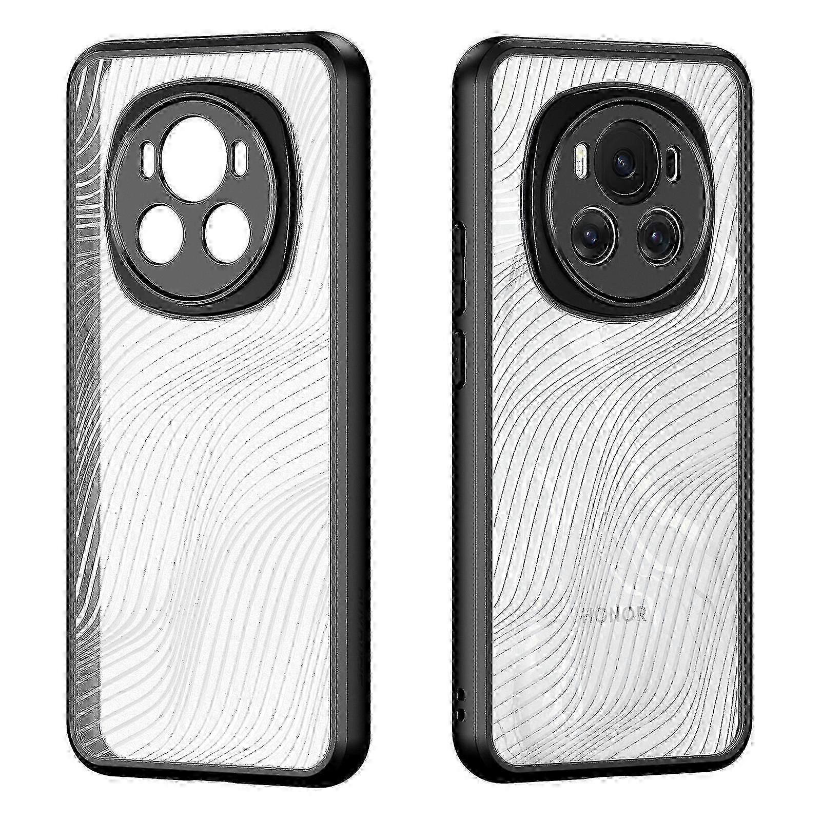 Shockproof Phone Case Compatible with Honor Magic 6 & Magic 6 Pro (25-26 Version)