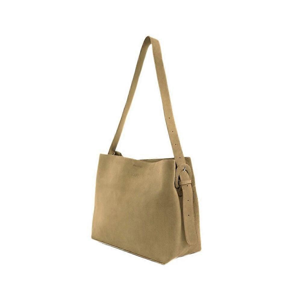 Handbags Solier TORBAFL38SIENNACAMEL898560178050