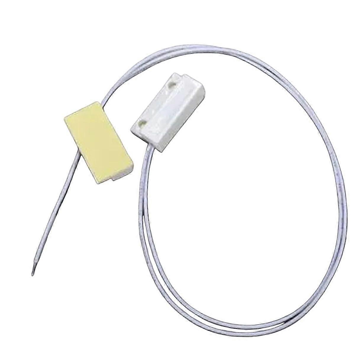 MC38 Wired Door Window Sensor 330mm Extended Wire Magnetic Switch NC Type Home Security Alarm