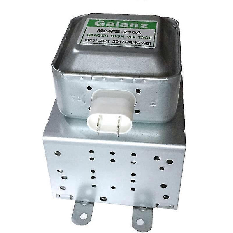 Microwave Oven Magnetron M24FB210A Replacement OM75S31 2M210M1 Compatible with Galanz Efficiency Heating