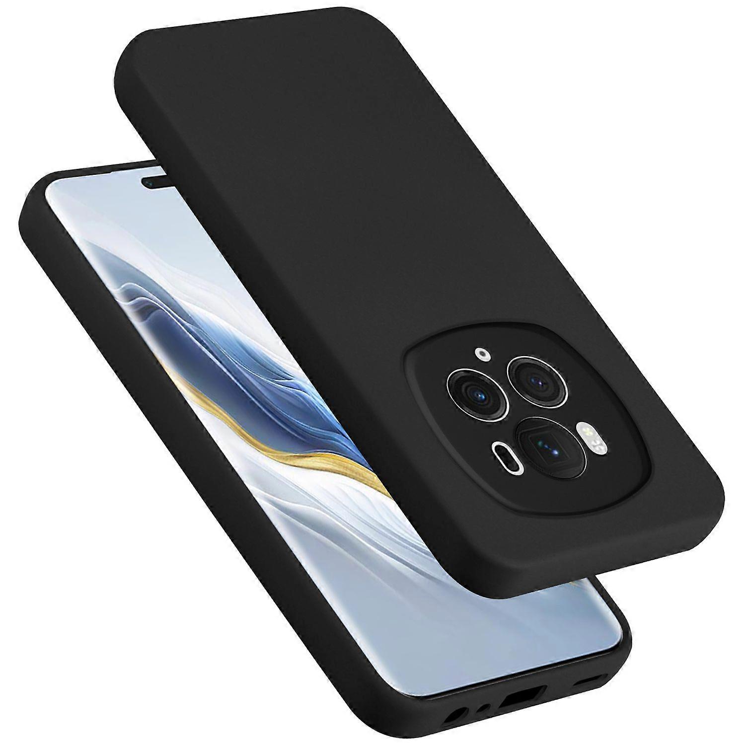 Honor Magic 6 Pro Case TPU Protective Case - Liquid Design