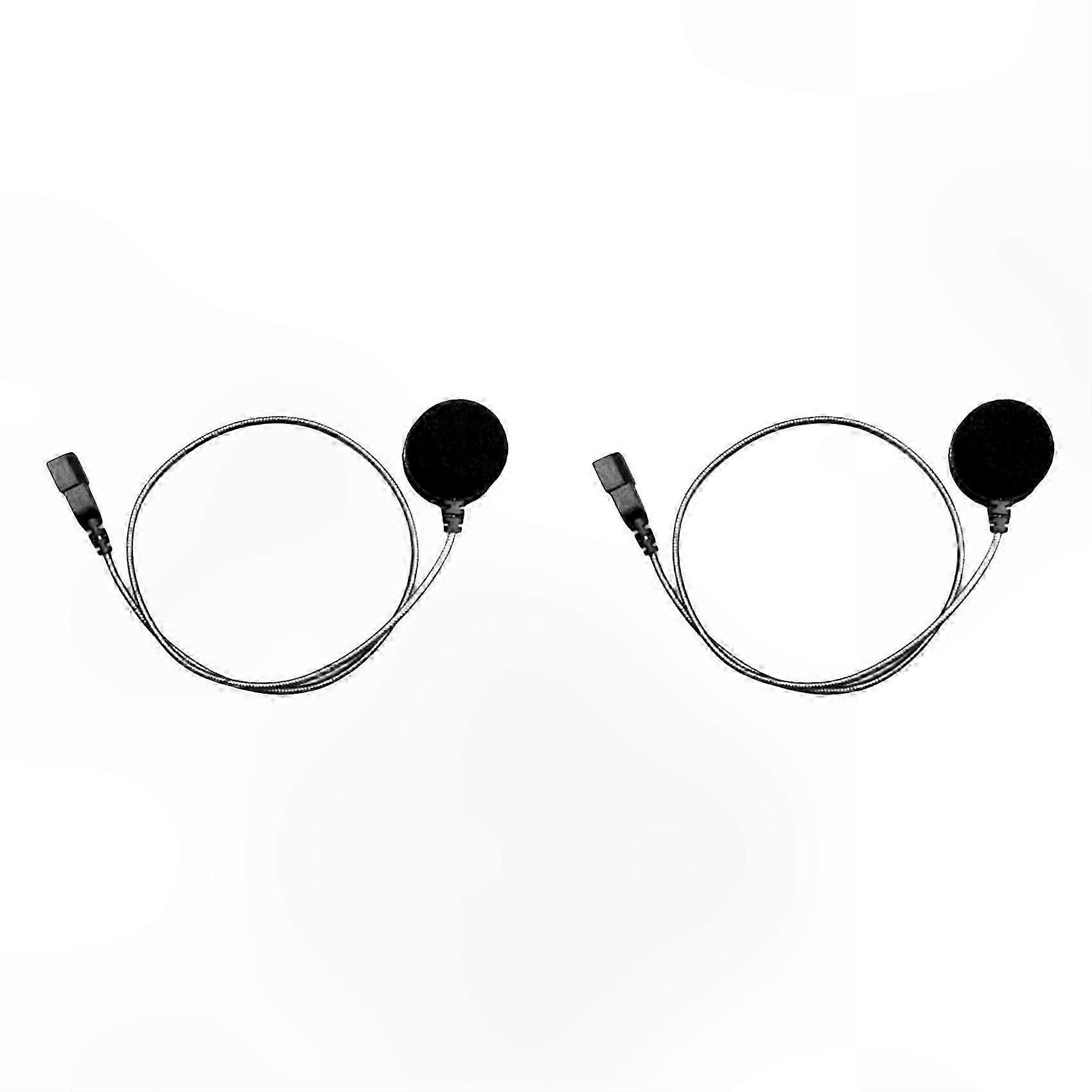 Motorcycle Bluetooth Intercom Mic with Soft Cord for Cardo PACKTALK Edge