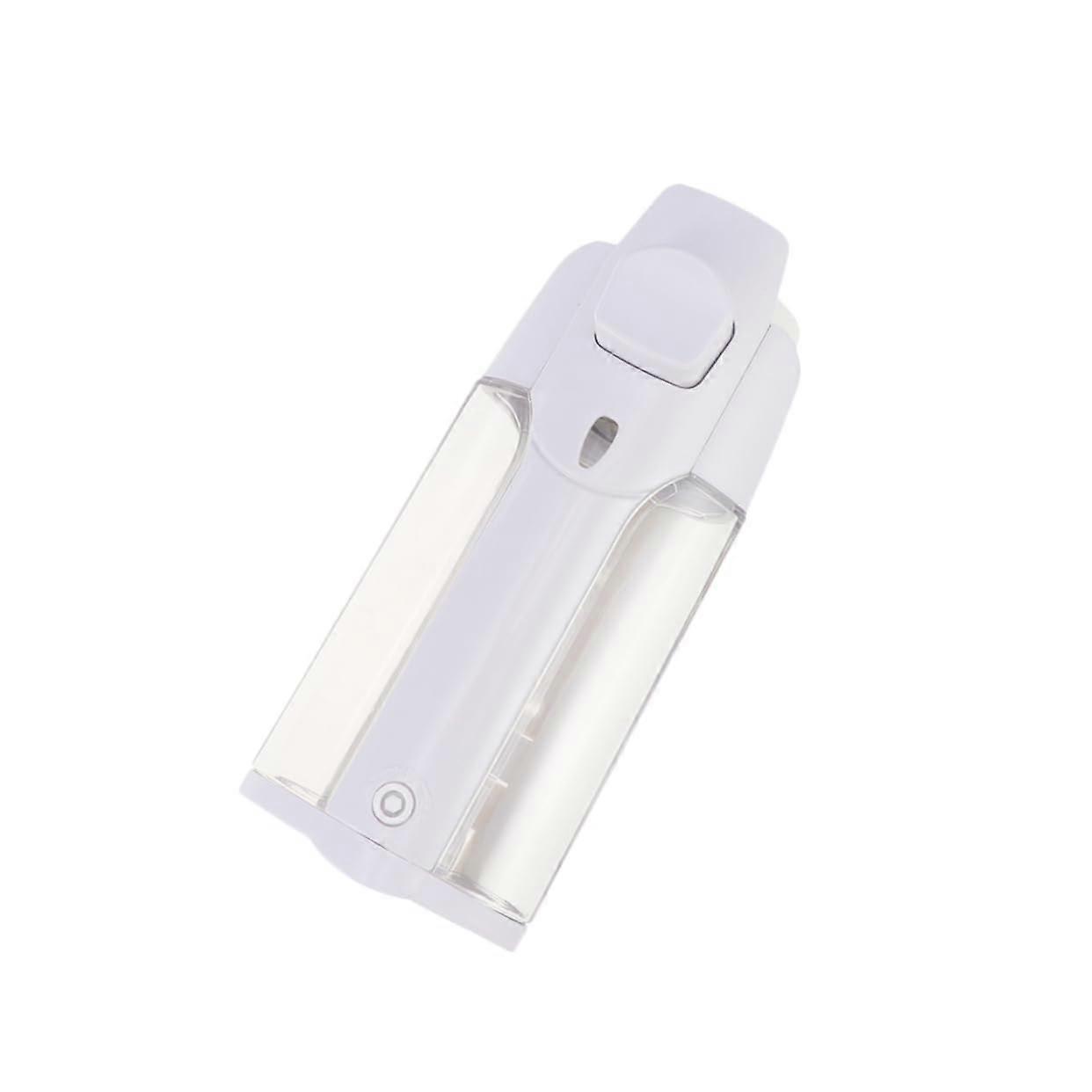 Wall Mounted Foaming Soap Dispenser with Lock, LeakResistant ABS for Bathroom and Kitchen