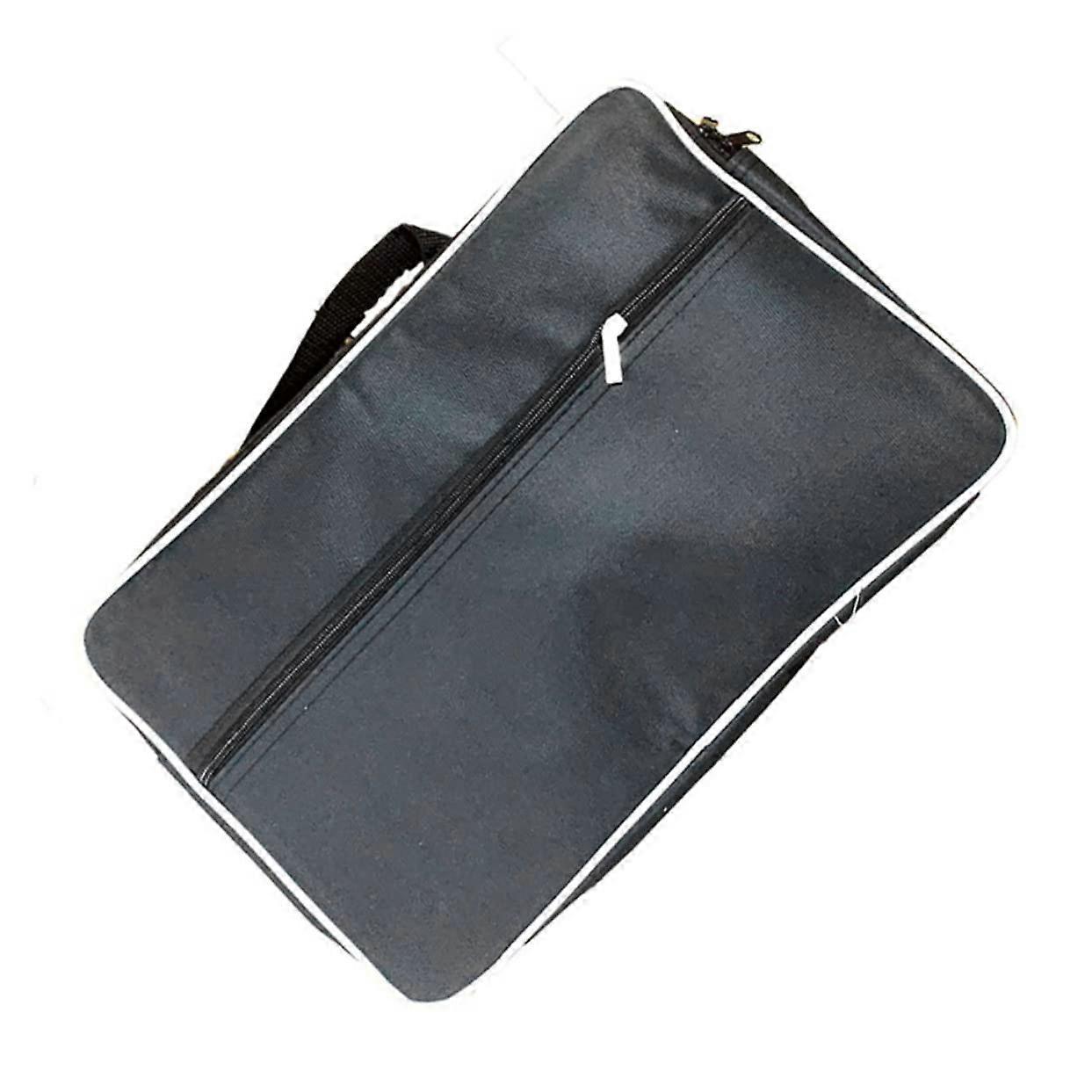 Lyre Bag with Thickened Padding, Scratch Resistant Polyester Case for Acoustic Lyre Outdoor Storage