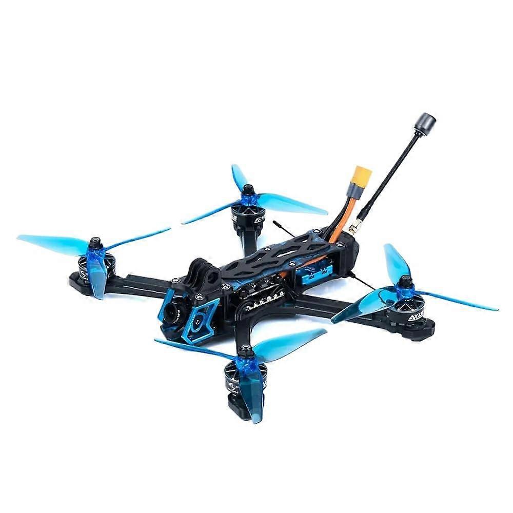 5 SE GPS FPV Freestyle Drone SquashedX Frame 6S AE227 1960KV Analog ELRS 2.4 1.6W