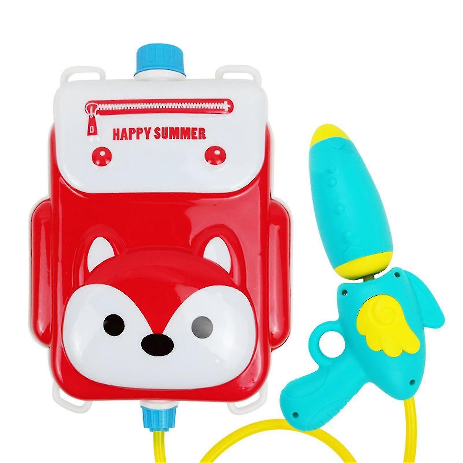 1.5l Pull-up Water Jet Backpack