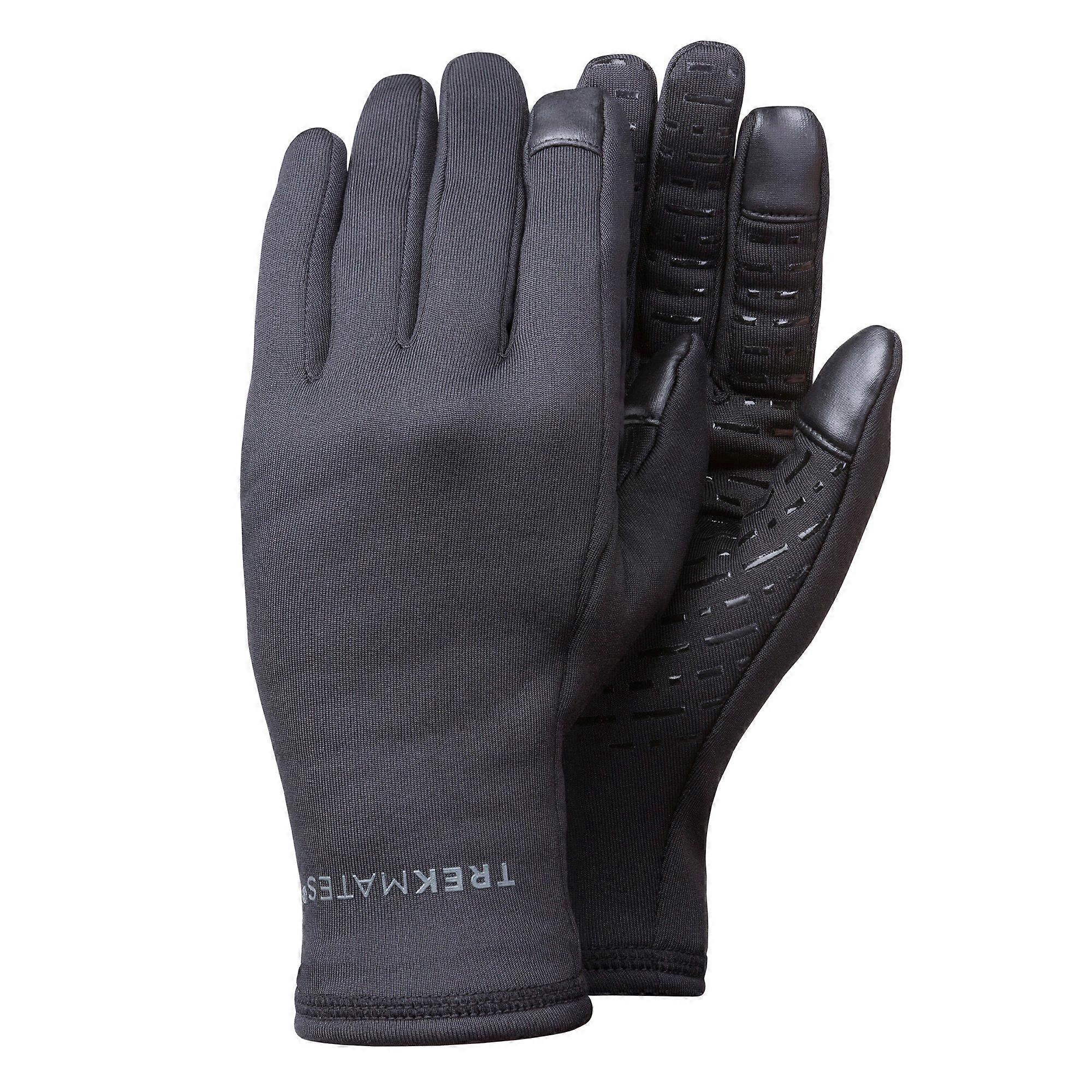 Trekmates - Mens Ladies Quick-Dry Stretch Grip Gloves