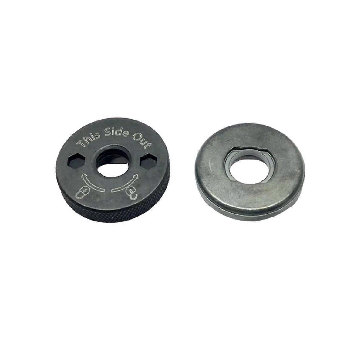 For DCG405 DCG414 ANGLE GRINDER M14 INNER & OUTER FLANGES 391969-00 & N484250