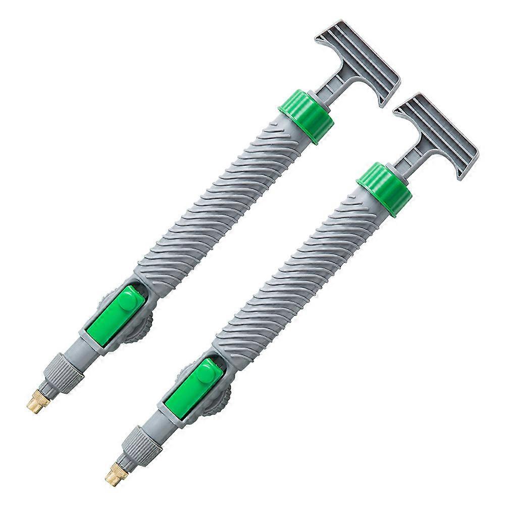 Sprayer Nozzles Watering Bottle Replacement for Watering Plants 2Pcs Set