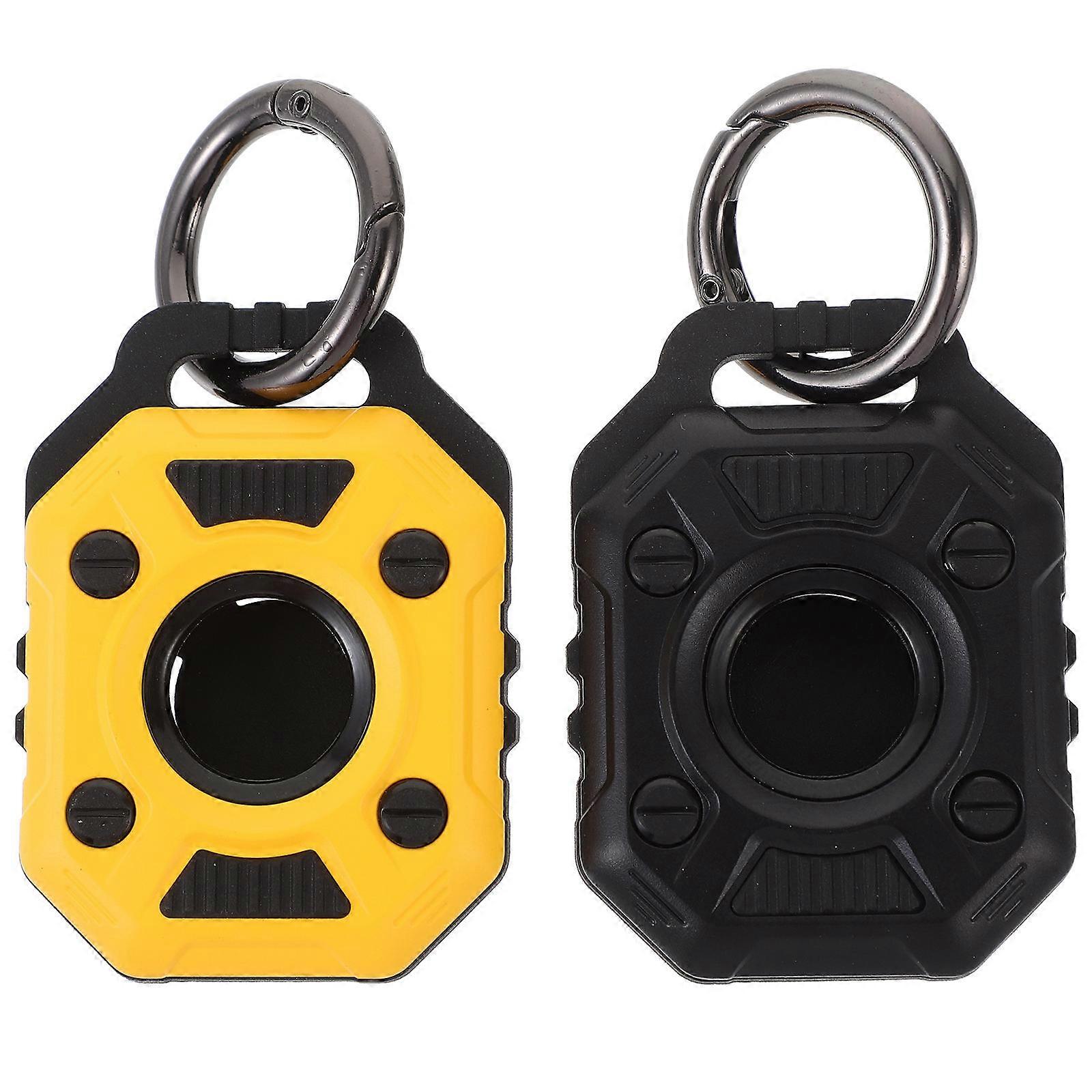 Portable Tracer Sleeve for Protecting 4Pcs Durable Protective Cases