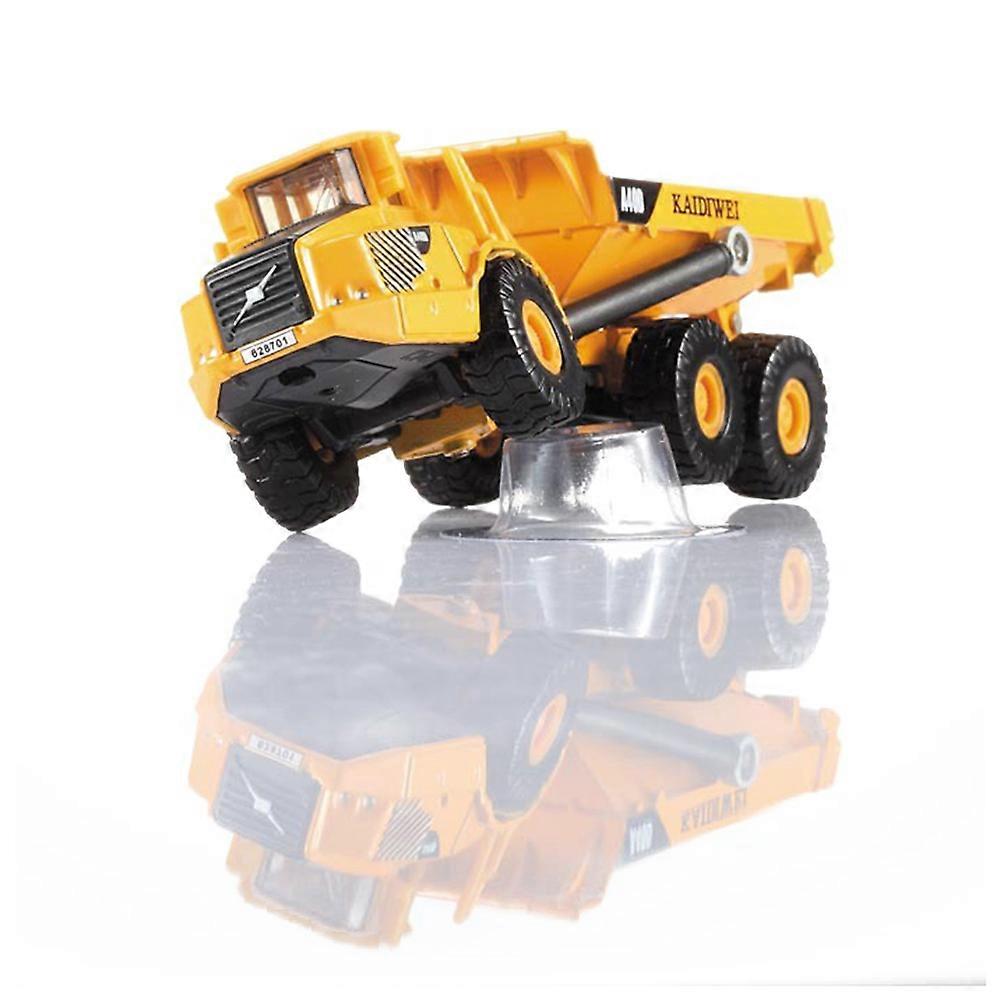 Truck Model Engineering Car Model for Kids Playing