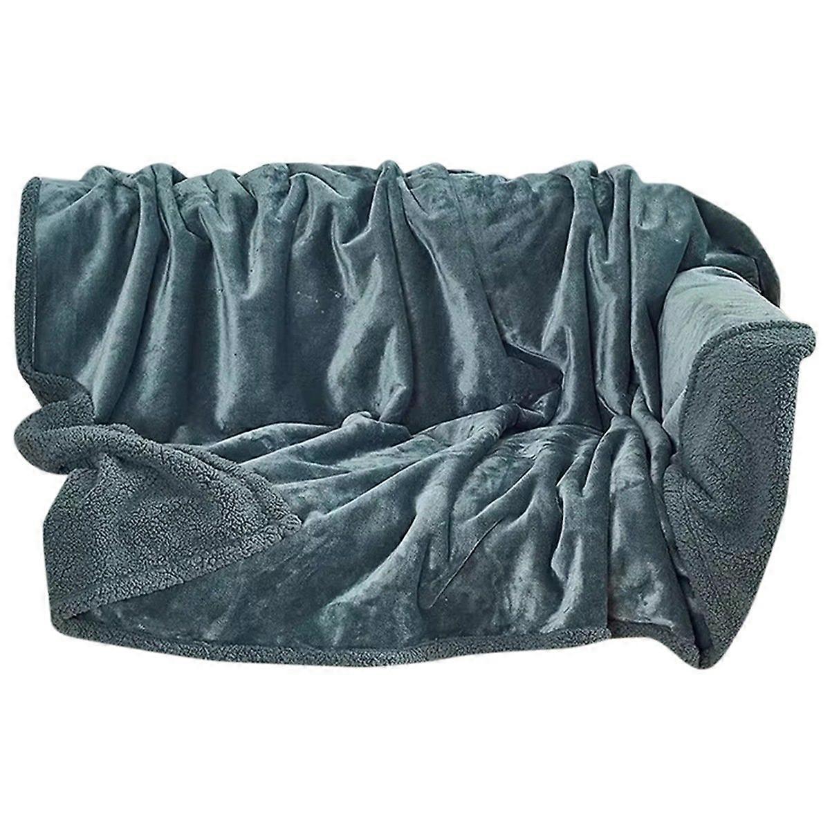 Winter Warm Waterproof Blanket Cozy Couple M Code C