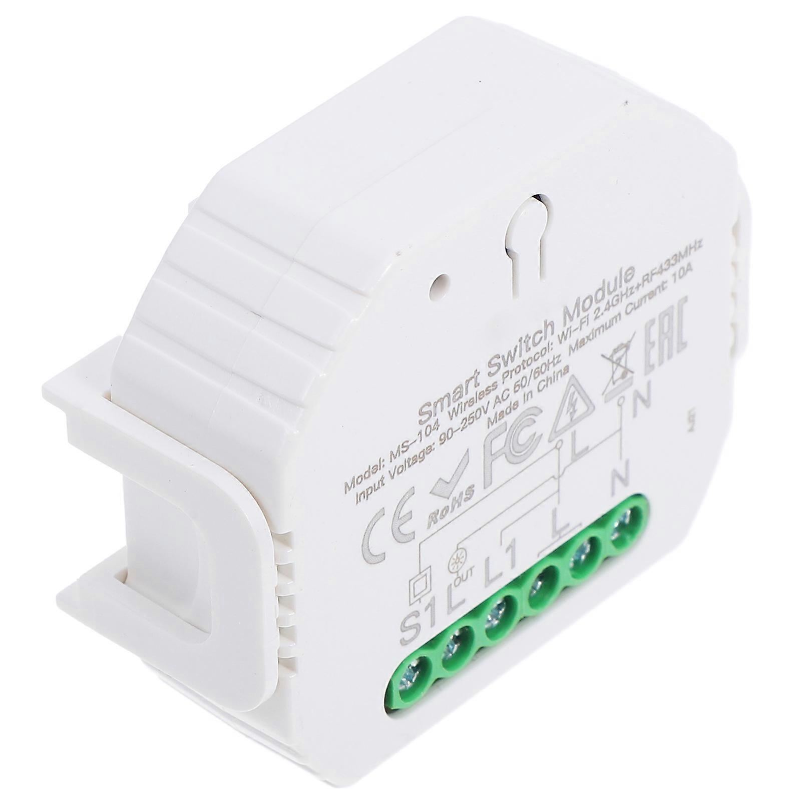 Intelligent LED Dimmer Wi- Switch Module for Home