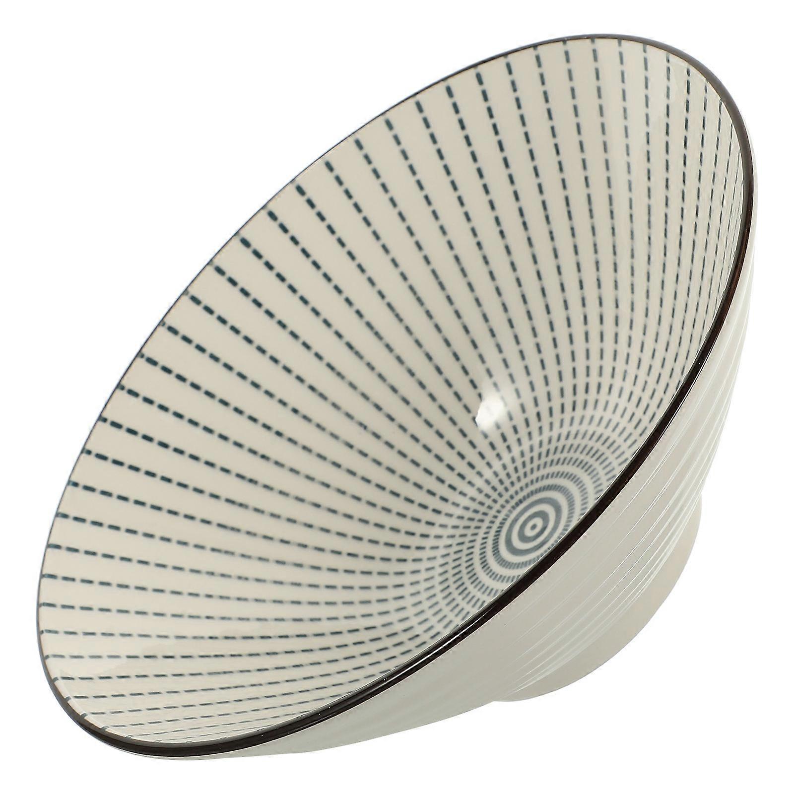 Soup Bowl Ceramic for Holding Snacks Bowl