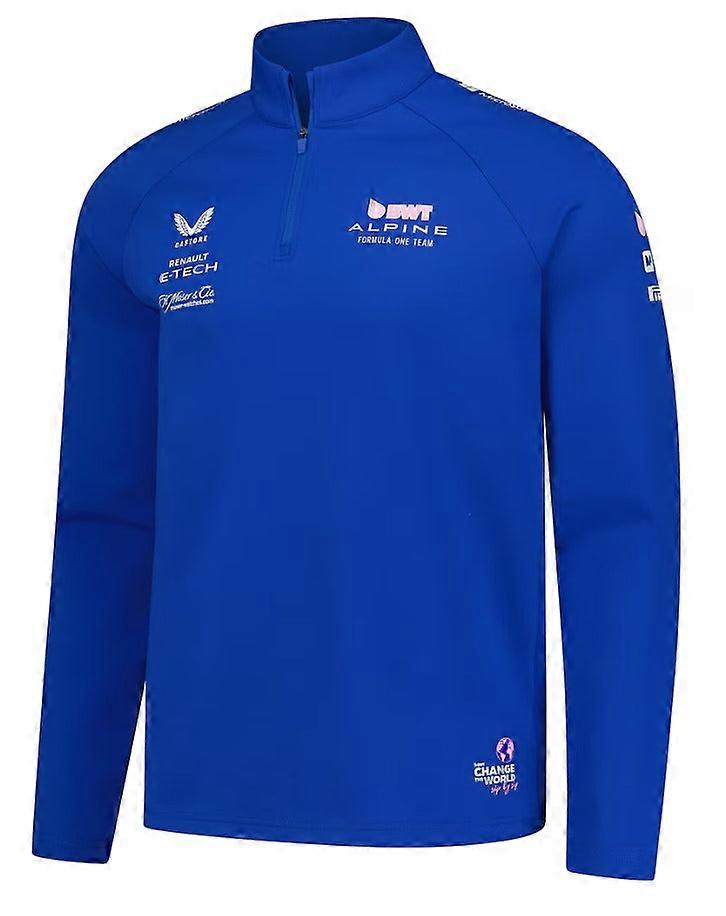 F1 Team 2025  Soft Shell Bomber Sublimation Jacket-043