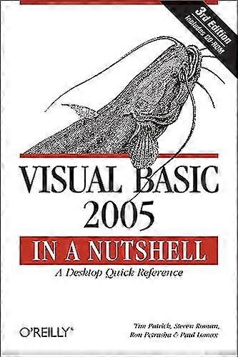Visual Basic 2005 auf den Punkt gebracht (In a Nutshell (O' Reilly))
