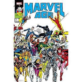 Marvel Age Omnibus Vol. 1