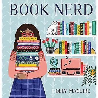 Book Nerd (Geschenkbuch für - Leser)