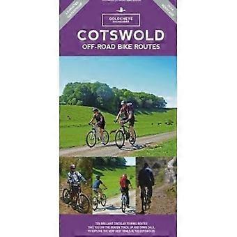 Itinéraires cyclables hors route de Cotswold (Goldeneye, Bikinguides)