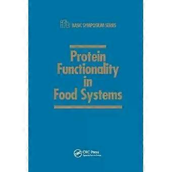 Protein Functionality In Food Systems - Navam S. Hettiarachchy