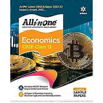 Cbse All In One Economics Class 12 2022-23 Edition As Per Latest Cbse Syllabus I - Ritu Batra