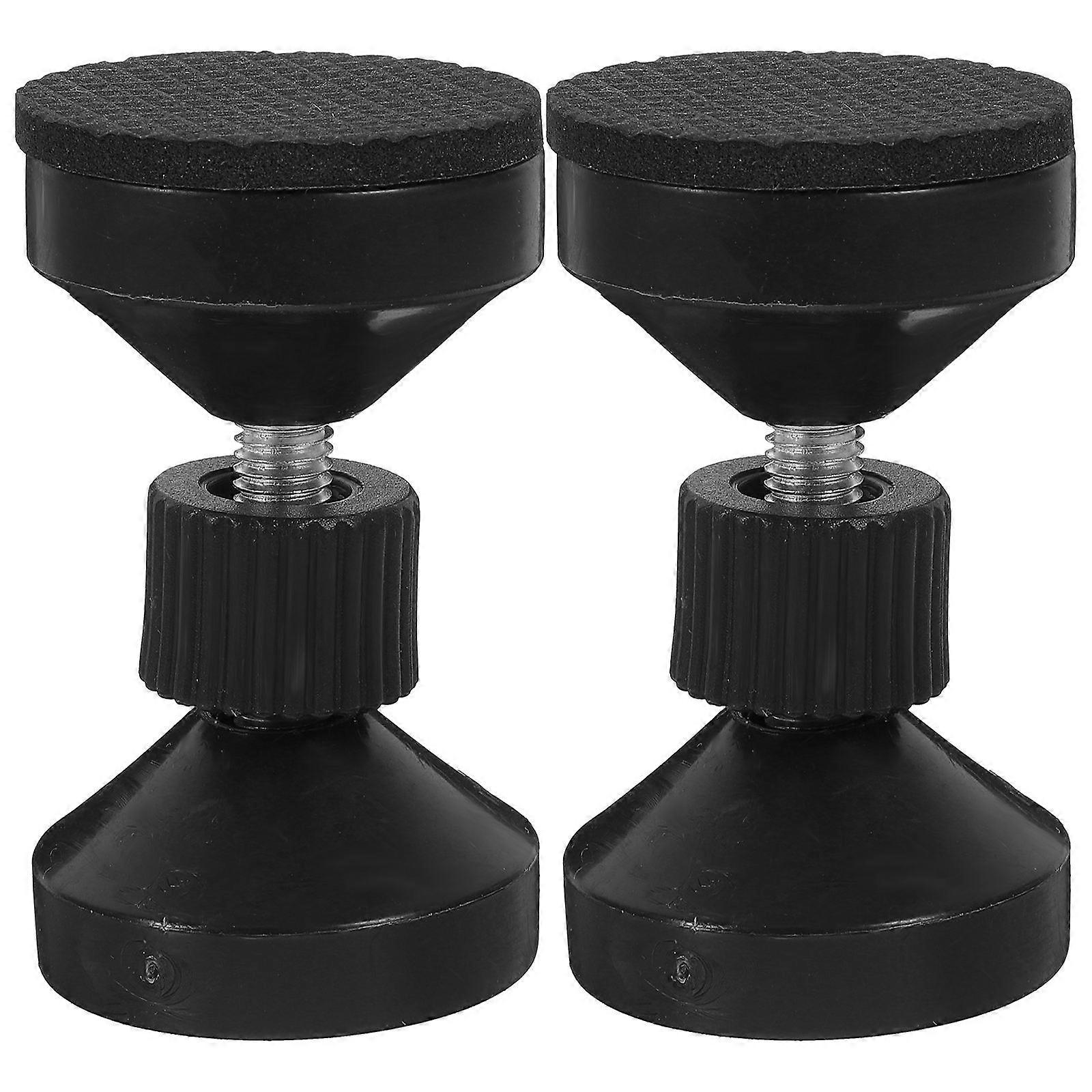 Adjustable Bed Frame Anti-Shake Tool 2Pcs Headboard Stoppers for Bed