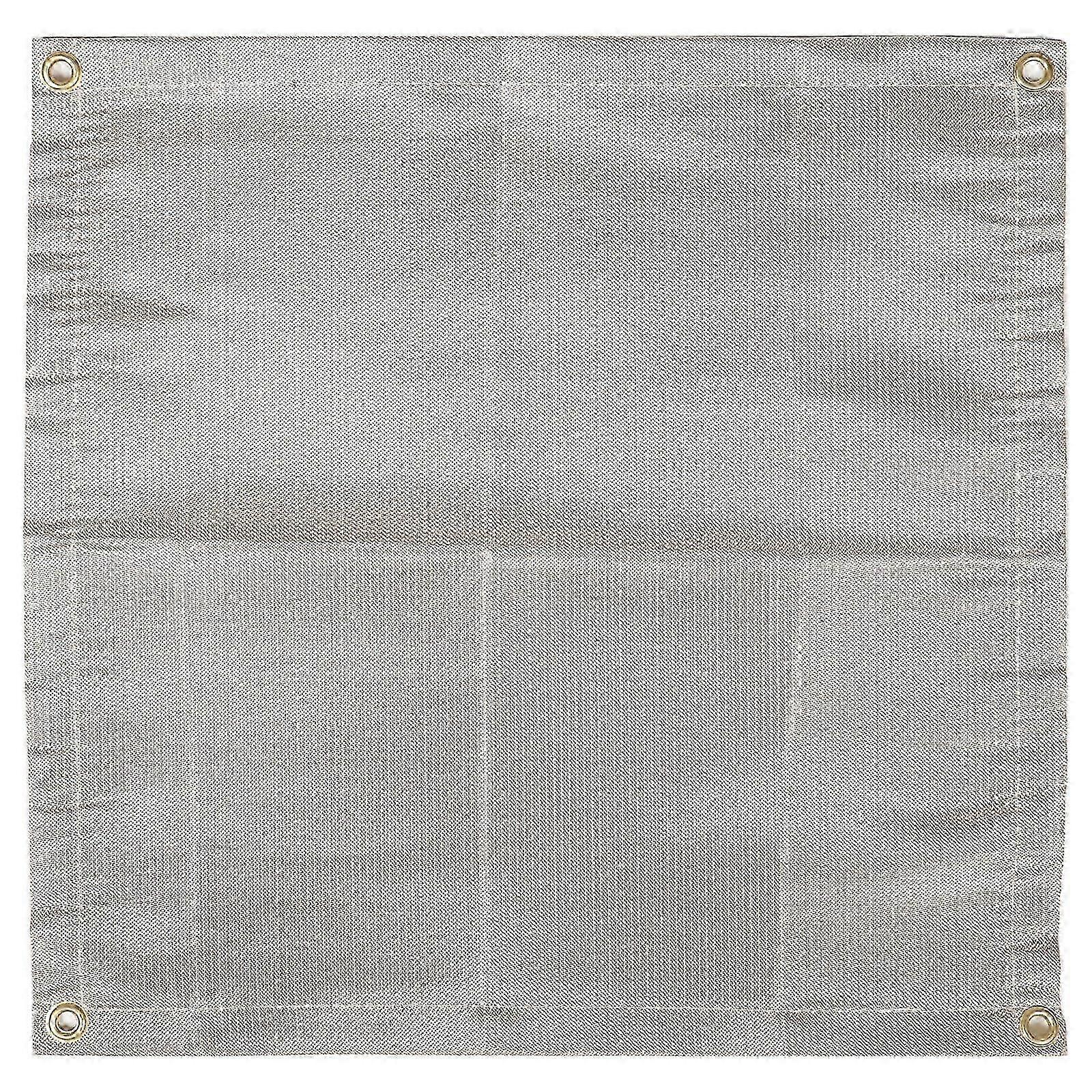 Fire Retardant Blanket for Camping - Portable Outdoor Fireproof Mat