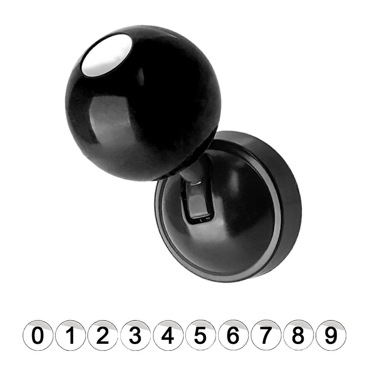 Push Start Button One-Button Start Shift Knob for Cars Universal Metal Engine Button Cover for Most