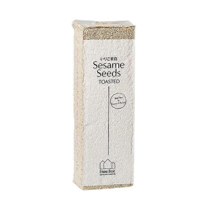 Emma Basic White Sesame Seeds 1kg