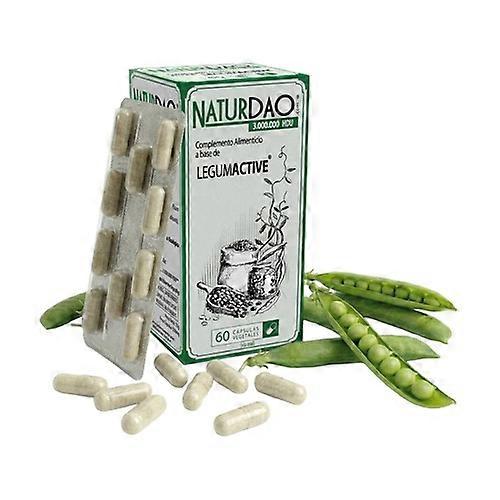 Naturdao 3,000,000 60 vegetable capsules