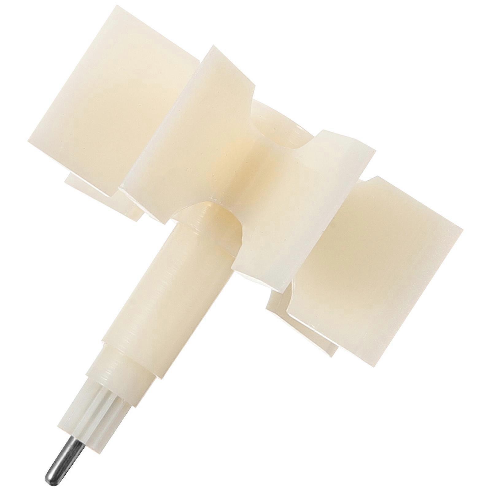 Utility Pump Replacement Impeller Plastic for Transfer Pump 3Pcs