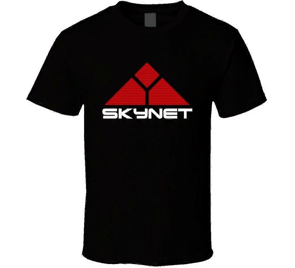 Camiseta de Skynet Terminator