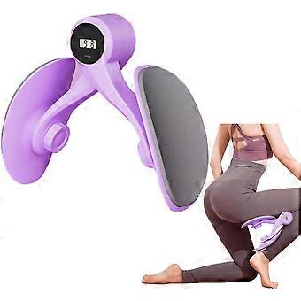 2026 Newest Women's Thigh Trainer - Enhanced Resistance Hip and Pelvic Trainer, Inner Thigh Exercise Equipment Kegel Exercise Products
