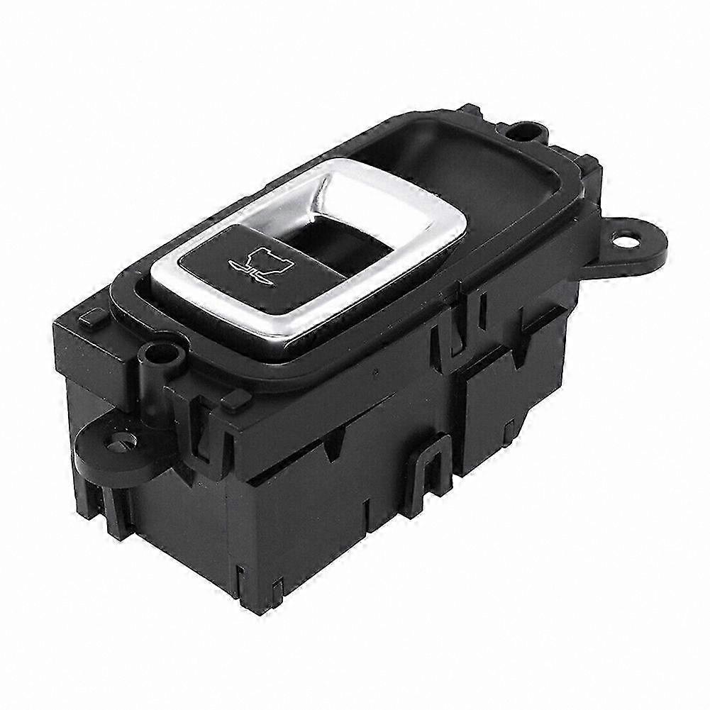 Black Power Door Lock Switch Button for Model X 2016, 1038107-02-C Replacement