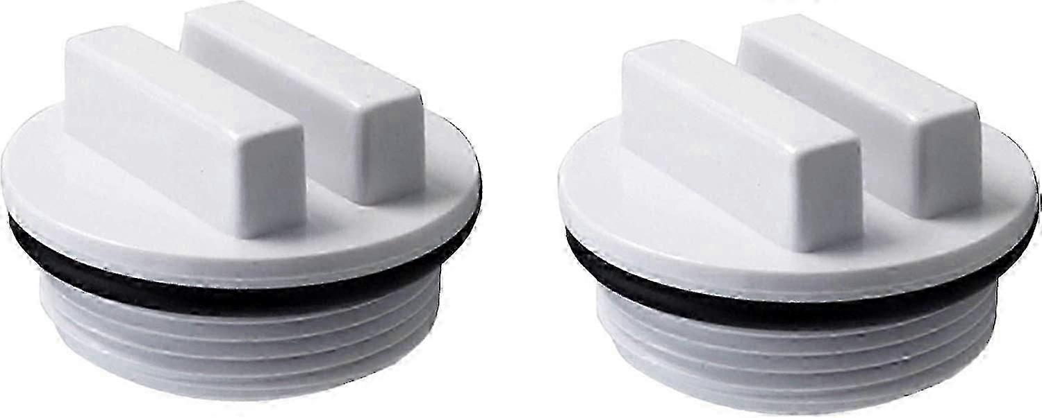 Winterizing plug for pools