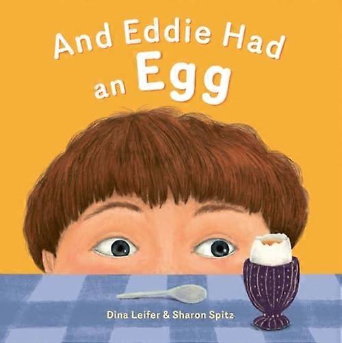 Och Eddie hade ett ägg