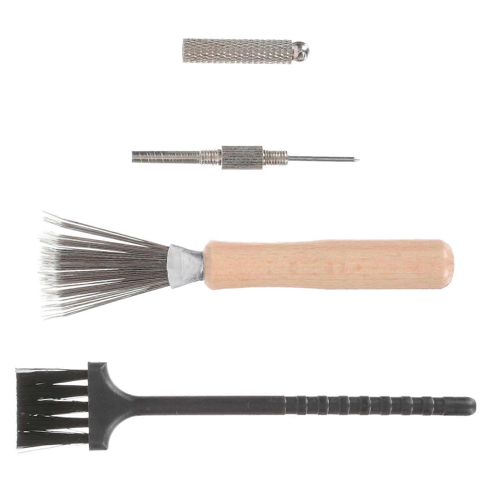 Flower Arrangement Tool Cleaning Rake 1Set for Practical Home Use