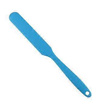 Silicone Hair Dye Applicator Brush for Hair Styling Blue